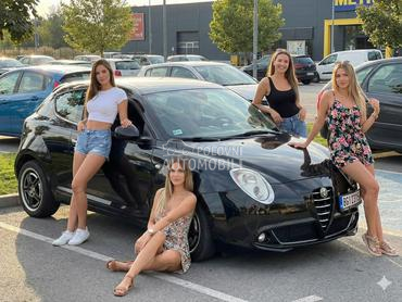 Alfa Romeo MiTo 1.4 Turbo