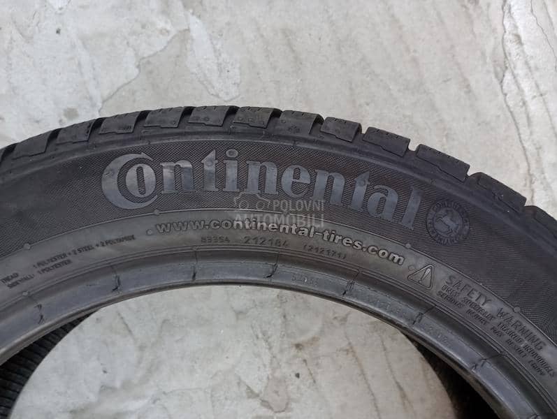 Continental 195/55 R16 Zimska