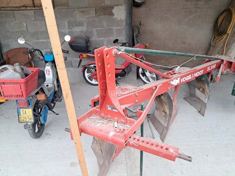 Vogel Noot SL 950