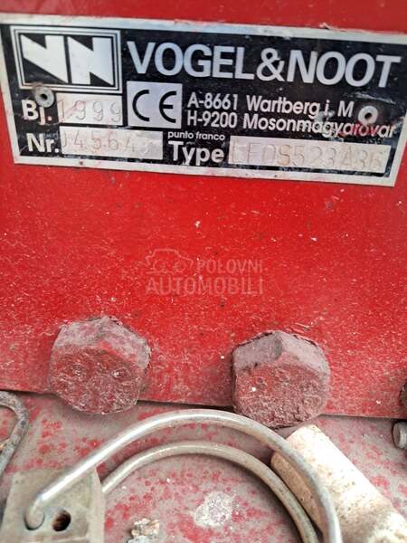 Vogel Noot SL 950