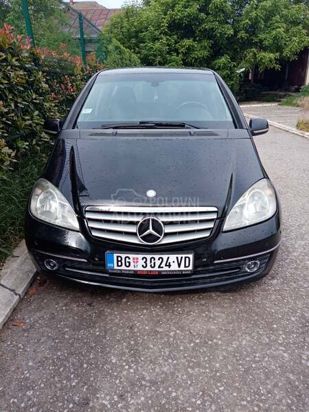 Mercedes Benz A 180 A 180 CDI