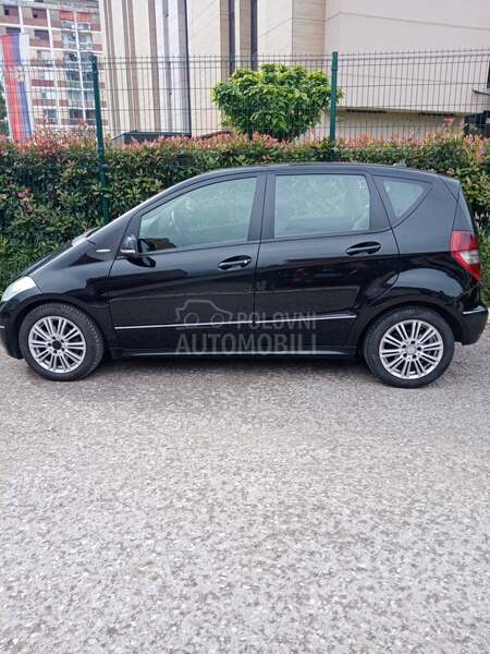 Mercedes Benz A 180 A 180 CDI