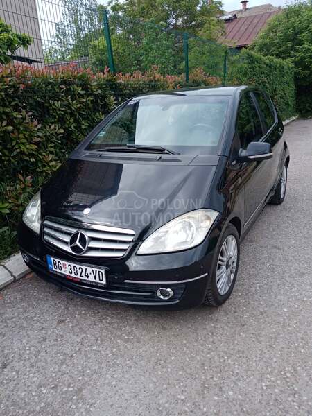 Mercedes Benz A 180 A 180 CDI