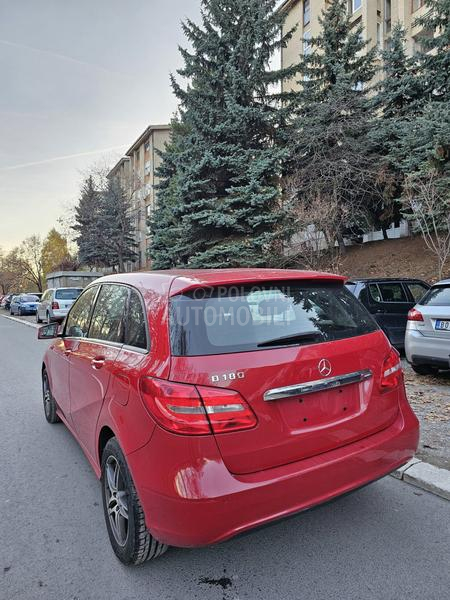 Mercedes Benz B 180 1.6 CH