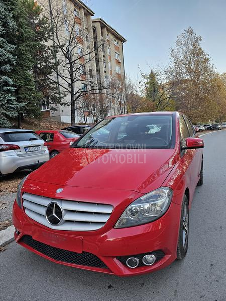 Mercedes Benz B 180 1.6 CH
