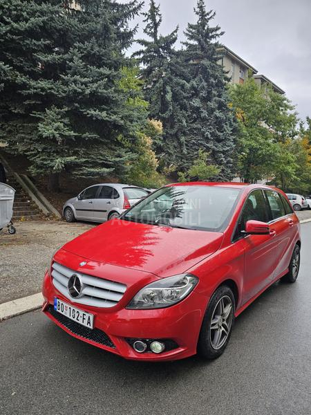 Mercedes Benz B 180 1.6 CH