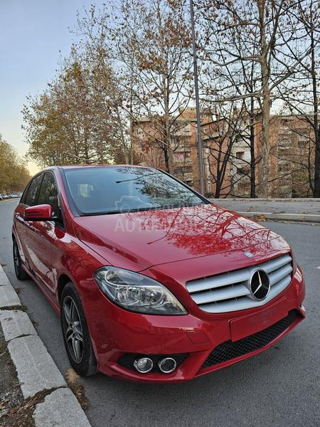 Mercedes Benz B 180 1.6 CH