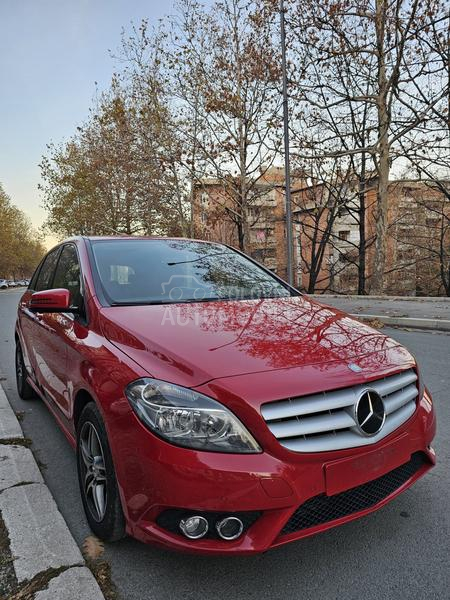Mercedes Benz B 180 1.6 CH