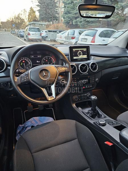 Mercedes Benz B 180 1.6 CH