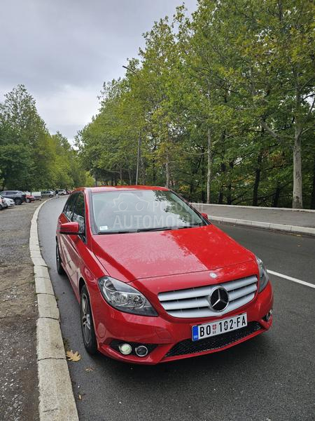 Mercedes Benz B 180 1.6 CH
