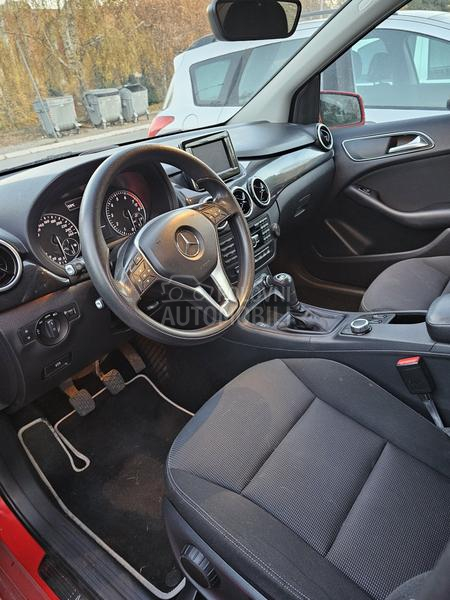 Mercedes Benz B 180 1.6 CH