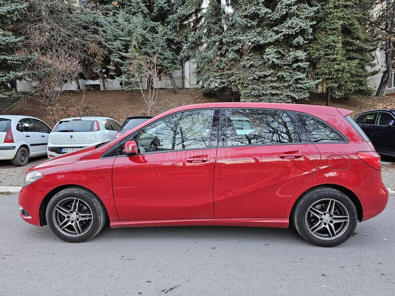 Mercedes Benz B 180 1.6 CH