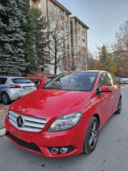 Mercedes Benz B 180 1.6 CH