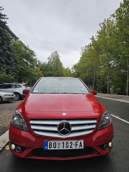 Mercedes Benz B 180 1.6 CH