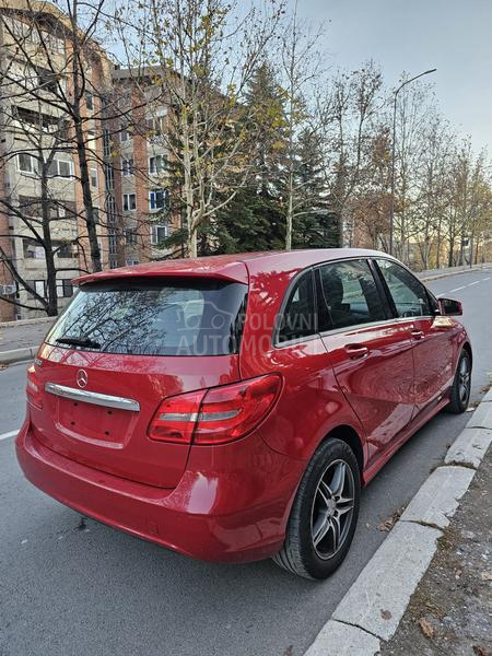 Mercedes Benz B 180 1.6 CH