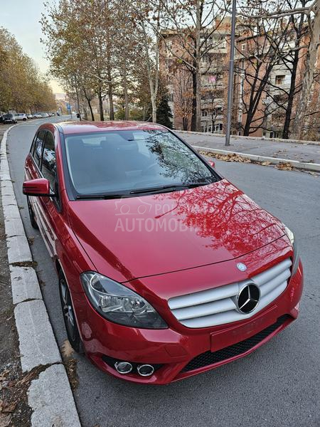 Mercedes Benz B 180 1.6 CH