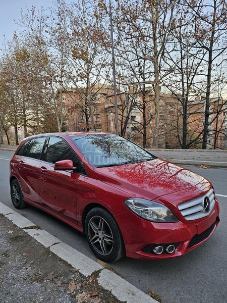 Mercedes Benz B 180 1.6 CH