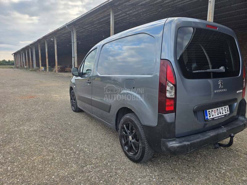 Peugeot Partner 