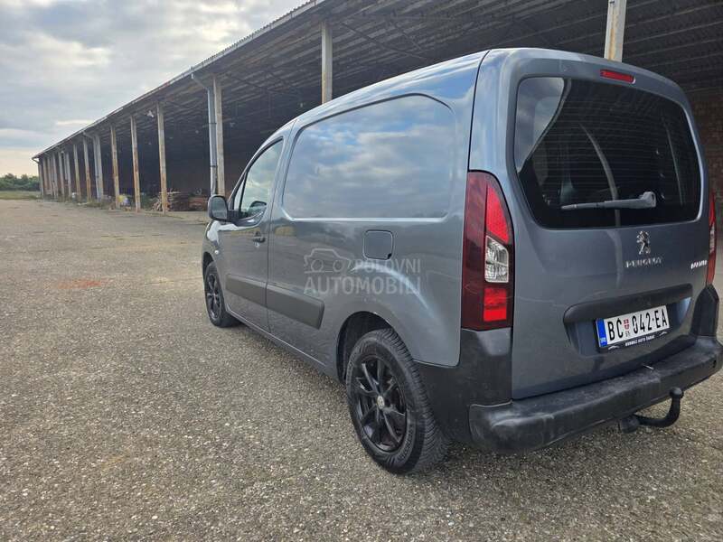 Peugeot Partner 