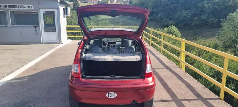 Citroen C3 1,6 Svajcarska