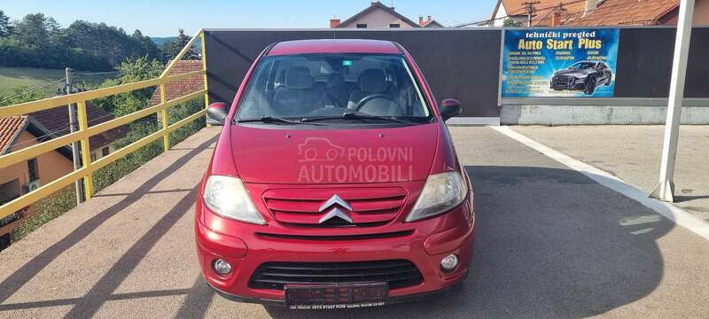 Citroen C3 1,6 Svajcarska