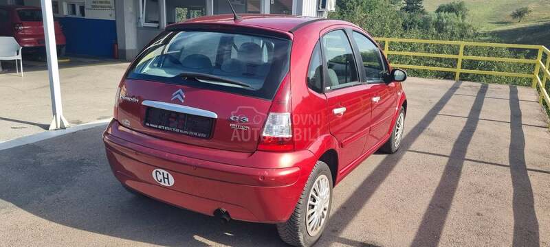 Citroen C3 1,6 Svajcarska