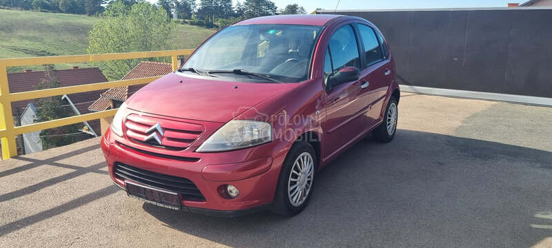 Citroen C3 1,6 Svajcarska