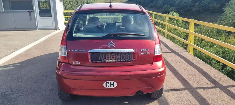 Citroen C3 1,6 Svajcarska