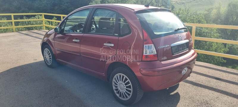 Citroen C3 1,6 Svajcarska