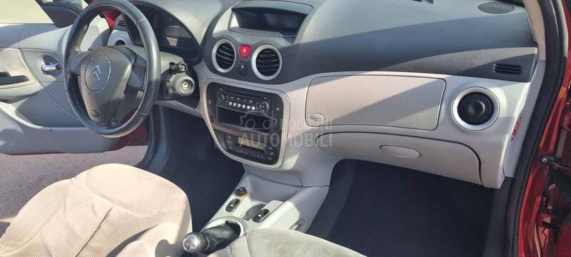 Citroen C3 1,6 Svajcarska