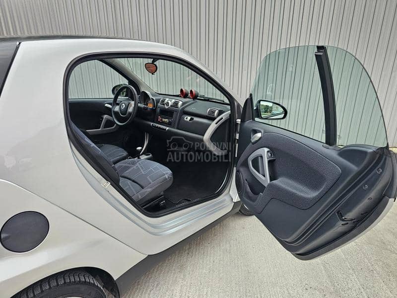 Smart ForTwo 1.0 MHD /CH/