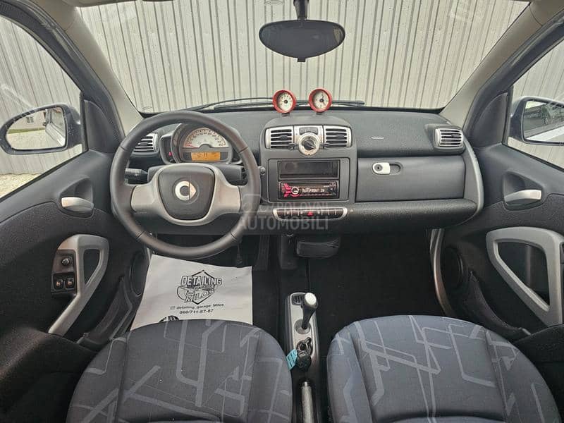 Smart ForTwo 1.0 MHD /CH/