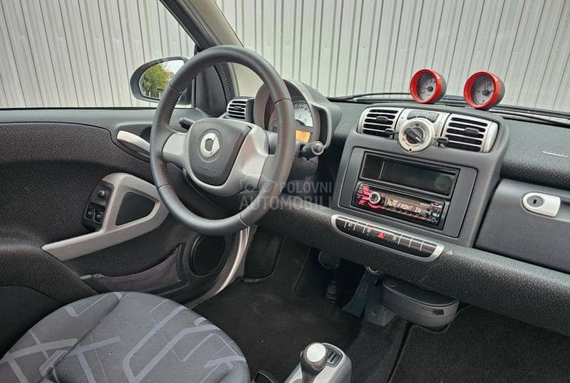 Smart ForTwo 1.0 MHD /CH/