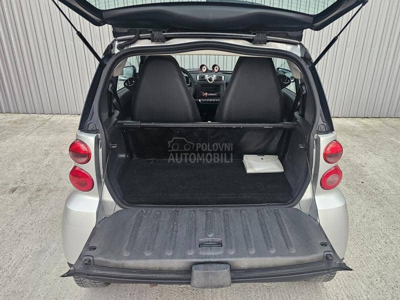 Smart ForTwo 1.0 MHD /CH/