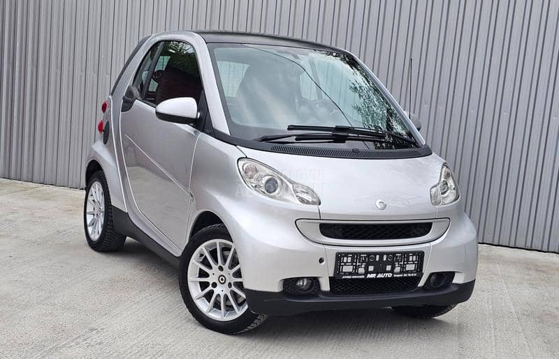 Smart ForTwo 1.0 MHD /CH/