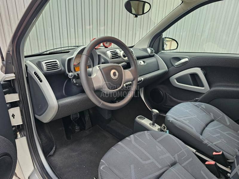 Smart ForTwo 1.0 MHD /CH/