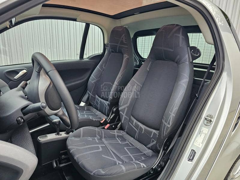 Smart ForTwo 1.0 MHD /CH/