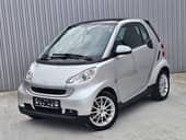 Smart ForTwo 1.0 MHD /CH/