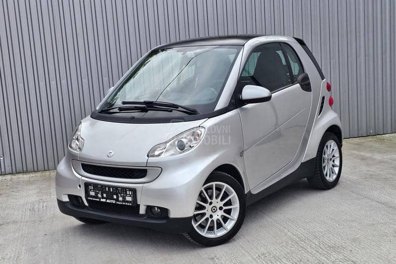 Smart ForTwo 1.0 MHD /CH/