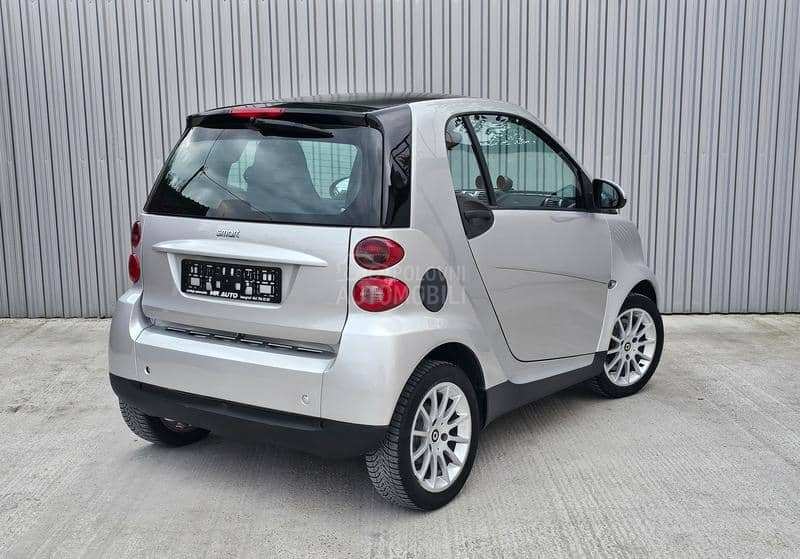 Smart ForTwo 1.0 MHD /CH/