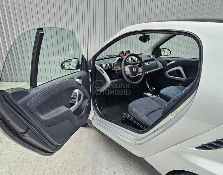 Smart ForTwo 1.0 MHD /CH/