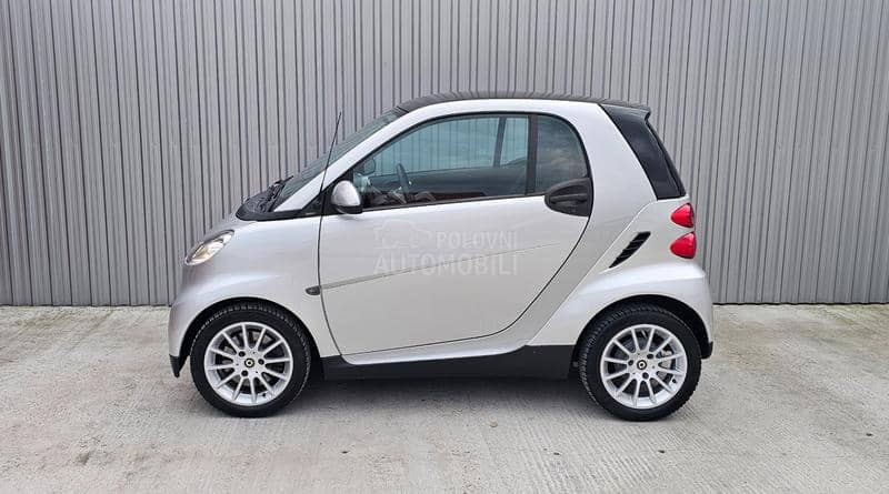 Smart ForTwo 1.0 MHD /CH/