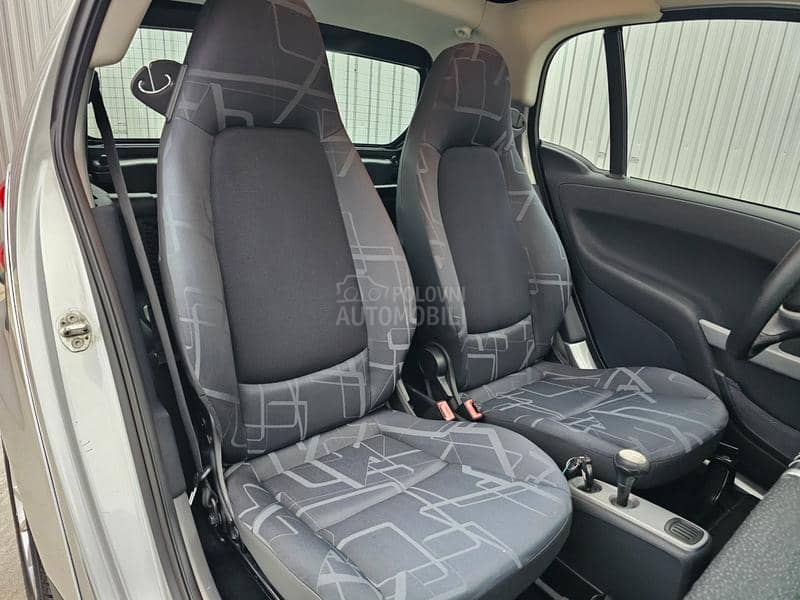 Smart ForTwo 1.0 MHD /CH/