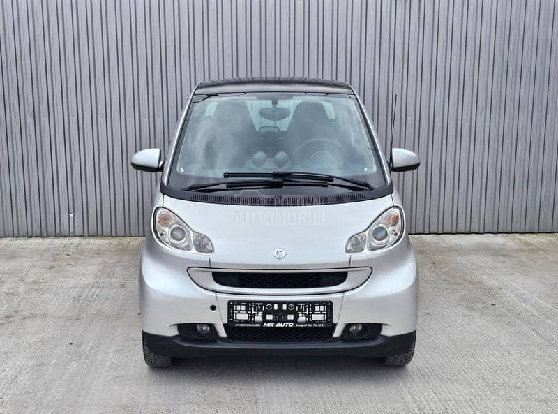 Smart ForTwo 1.0 MHD /CH/