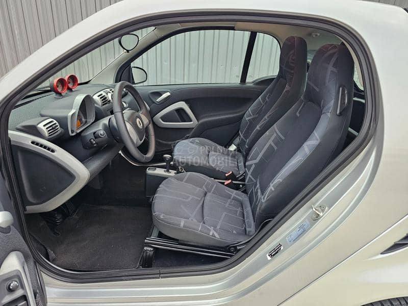 Smart ForTwo 1.0 MHD /CH/