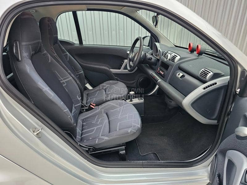 Smart ForTwo 1.0 MHD /CH/