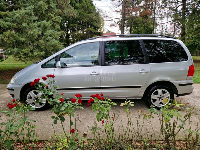 Volkswagen Sharan 1.9 tdi 130.konja