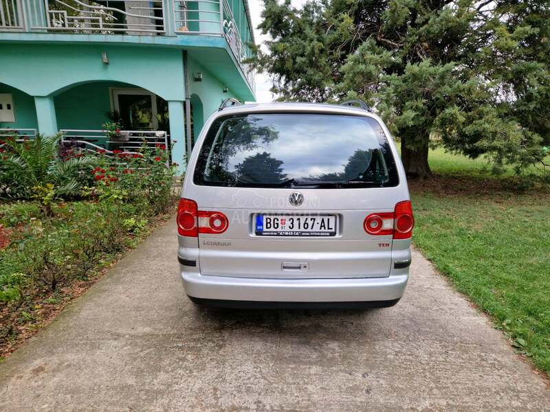Volkswagen Sharan 1.9 tdi 130.konja