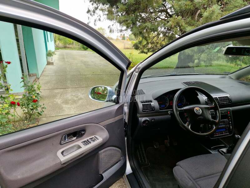 Volkswagen Sharan 1.9 tdi 130.konja