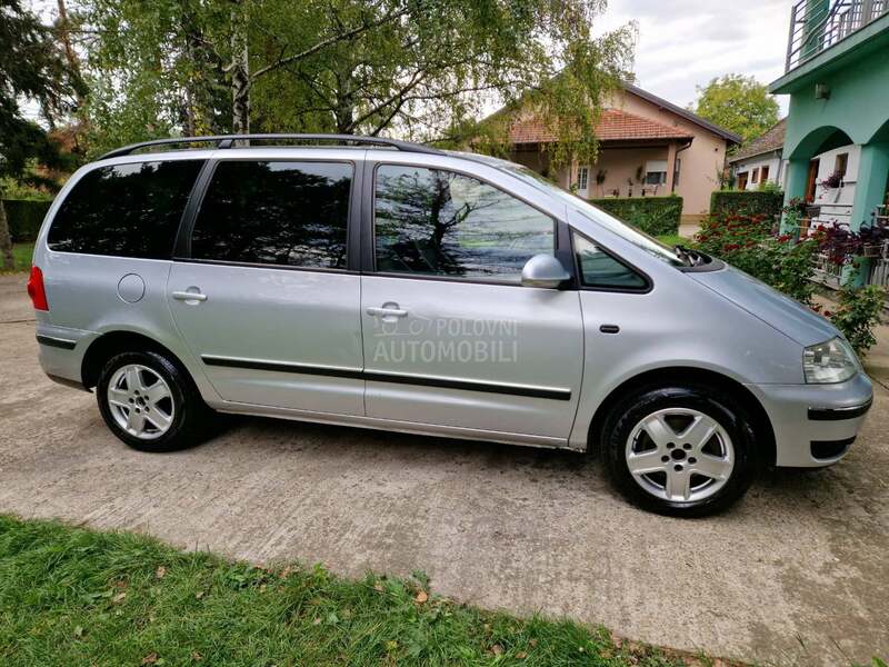 Volkswagen Sharan 1.9 tdi 130.konja